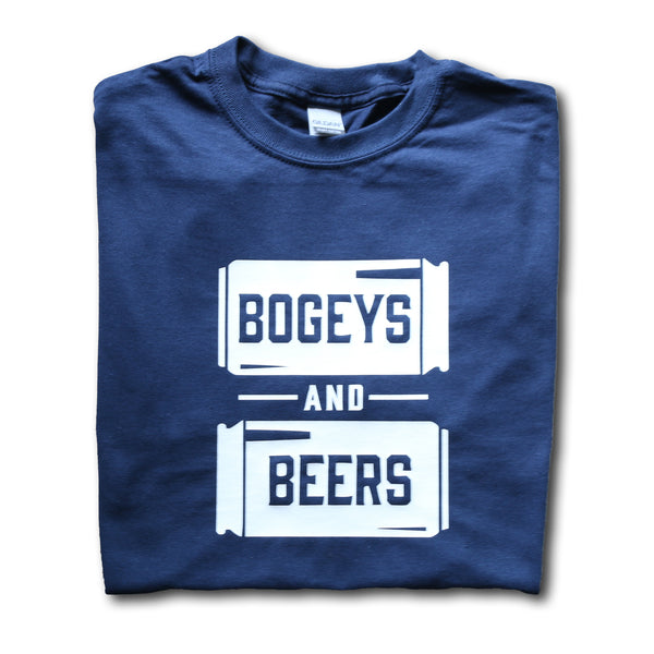 Bogeys & Beers T-Shirt