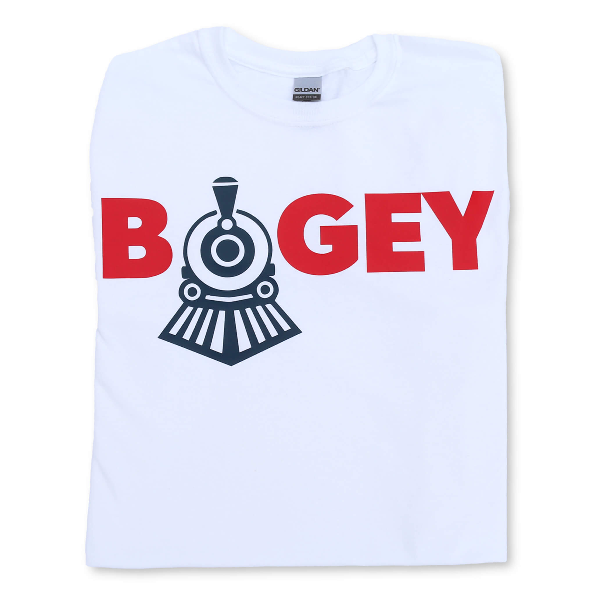 Bogey Train T-Shirt