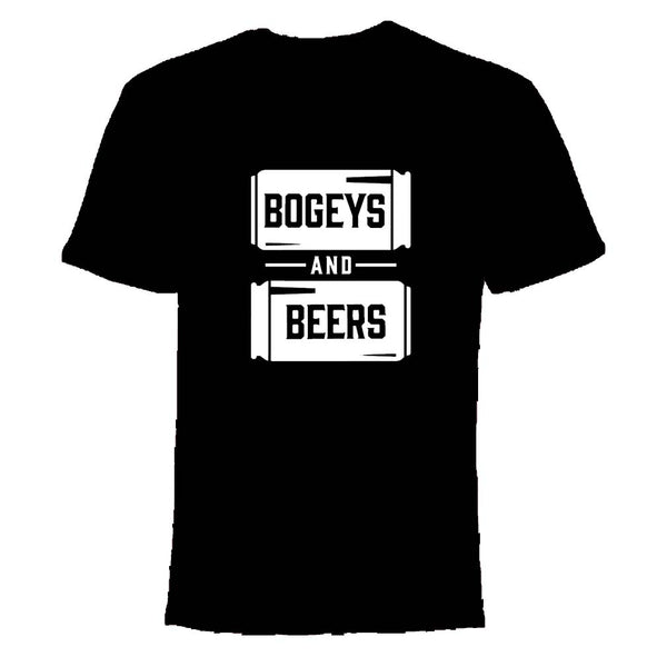 Bogeys & Beers T-Shirt