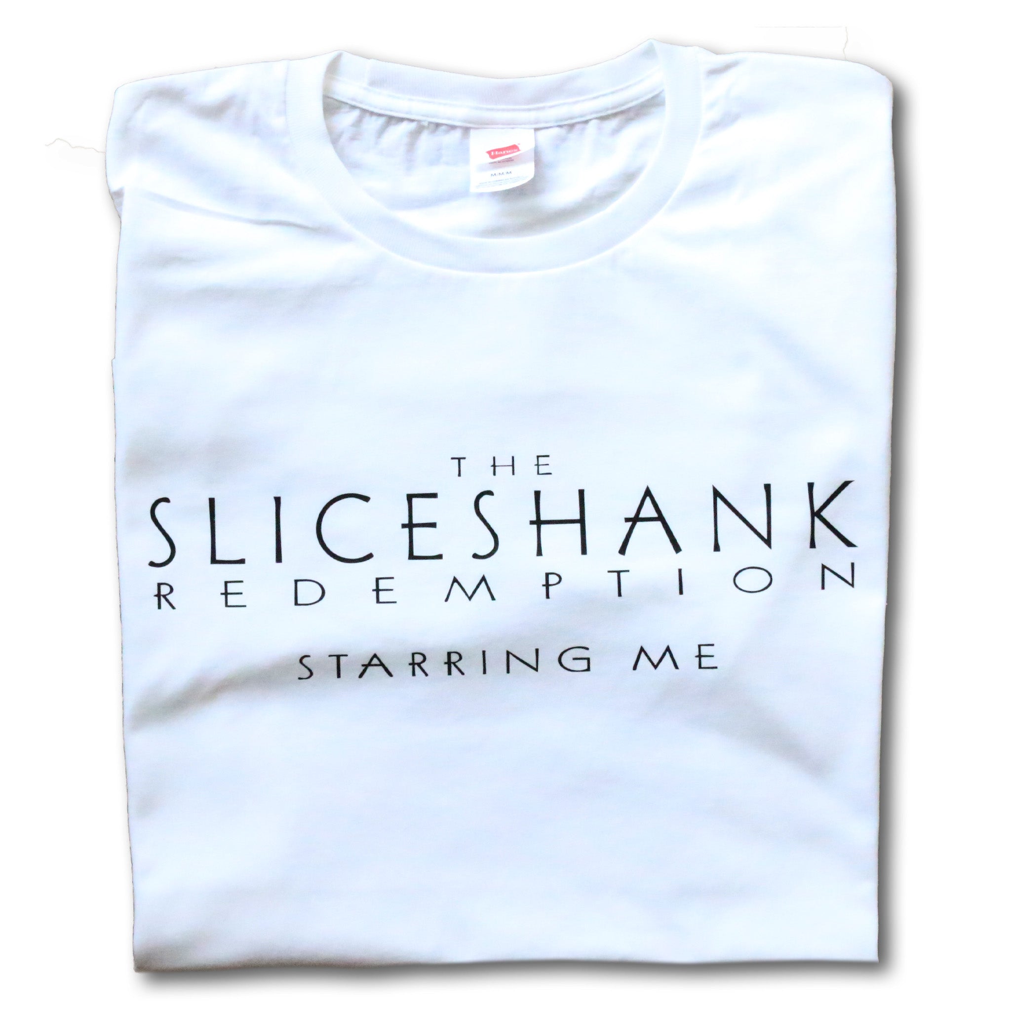 Sliceshank Redemption T-Shirt
